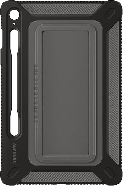 Samsung Galaxy Tab S9 FE Official Protective Rugged Case Titan Stand MIL-STD