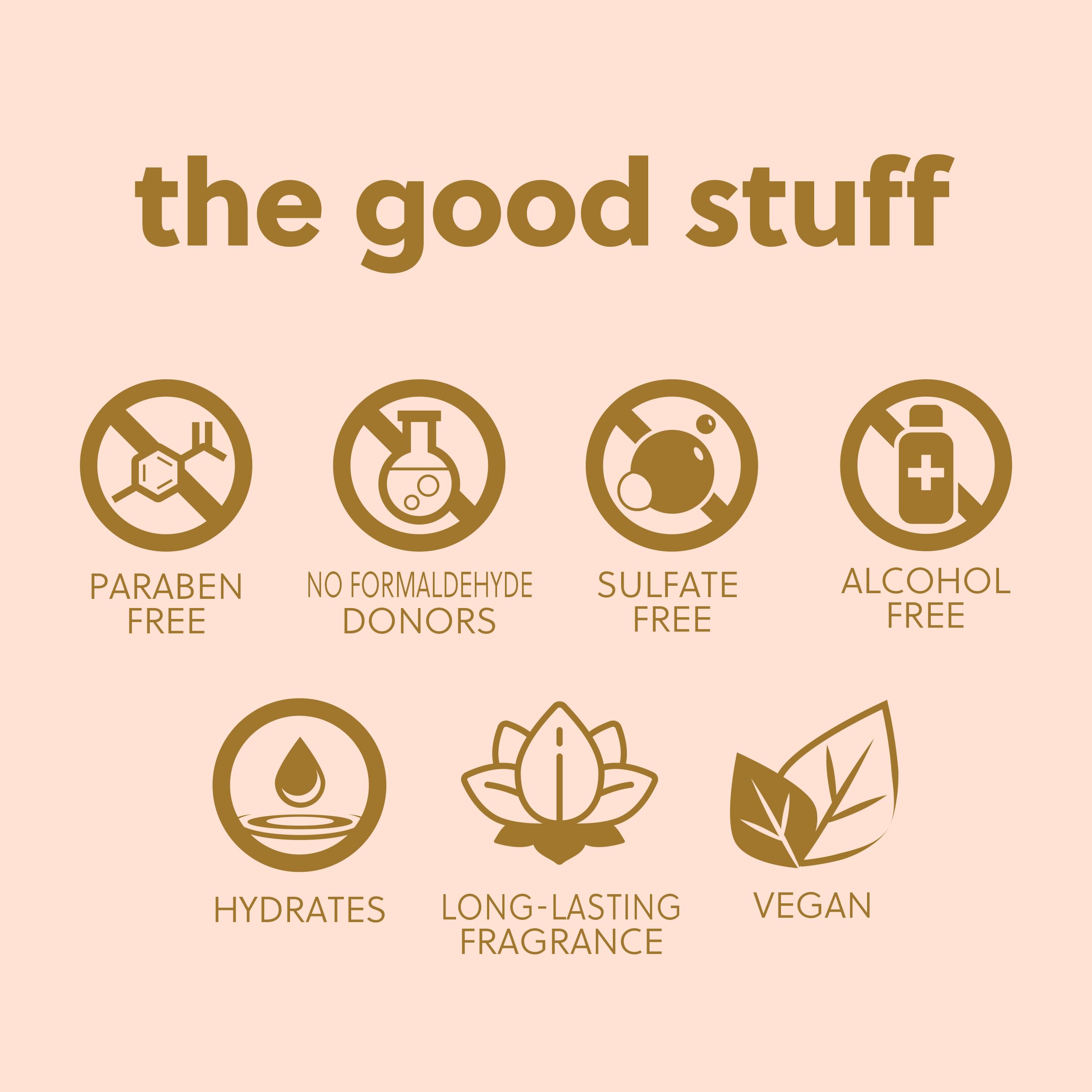 Tree Hut Body Mist Vanilla Fragrance Mist, Refreshing Body Spray with Essential Oils, Light Sheer Floral Scent for Women, Perfect for Everyday Wear & Scent Layering, 6 fl oz