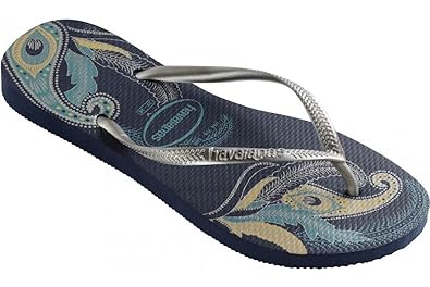 silver havaianas uk