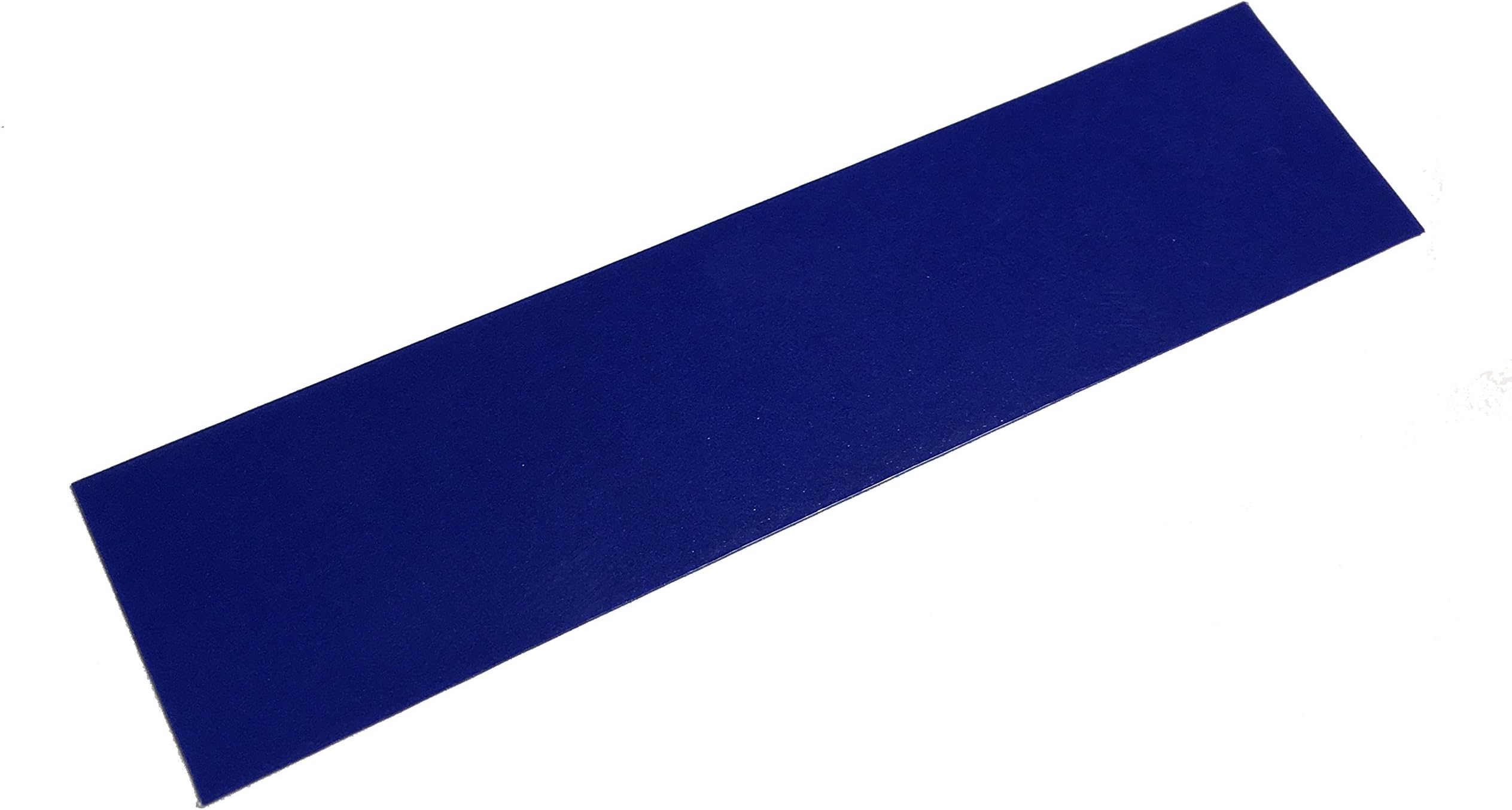 Empire Tactical USAPolice Solid Thin Blue Line Reflective Decal Sticker Ultra Us Made 3m Vinyl