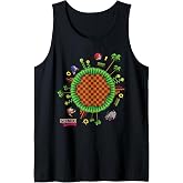 Sonic the Hedgehog - World Tank Top
