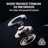 Razer BlackShark V2 HyperSpeed Wireless White Edition Headset view 4