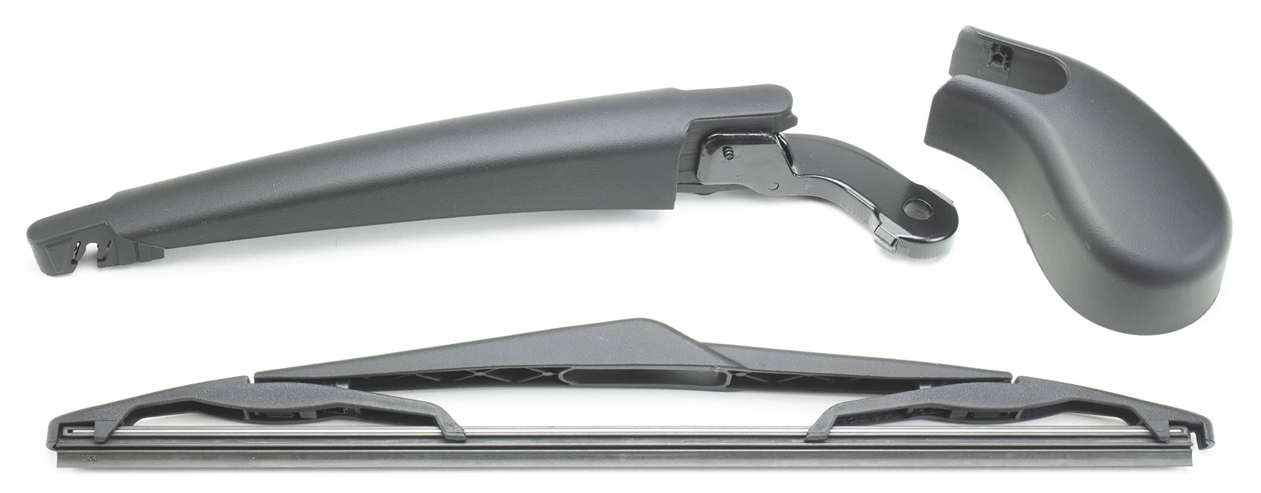 TarosTrade 244-3200-N-82578 Rear Wiper Arm And Blade Set 305 Mm