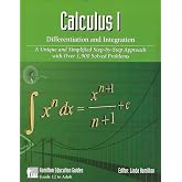 Calculus I: Differentiation and Integration