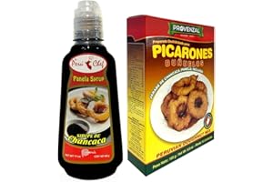 PERU CHEF Peruchef Miel de Chancaca & Provenzal Picarones Peruanos Mix Combo
