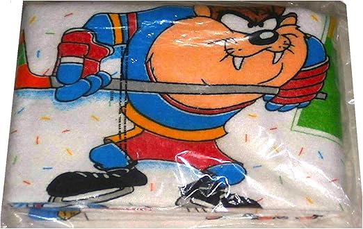 looney tunes blanket