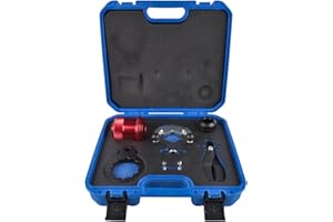 Handor 335040 335050 335060 335080 230020, Rear Drive Axle Differential Installer Remover Tool Kit Fits for E70 E90 E91 E92 X3 X5 X6 RWD 4WD.