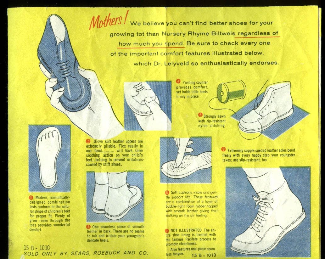 Amazon Com Biltwel Nursery Rhyme Pre School Shoes Sales Folder