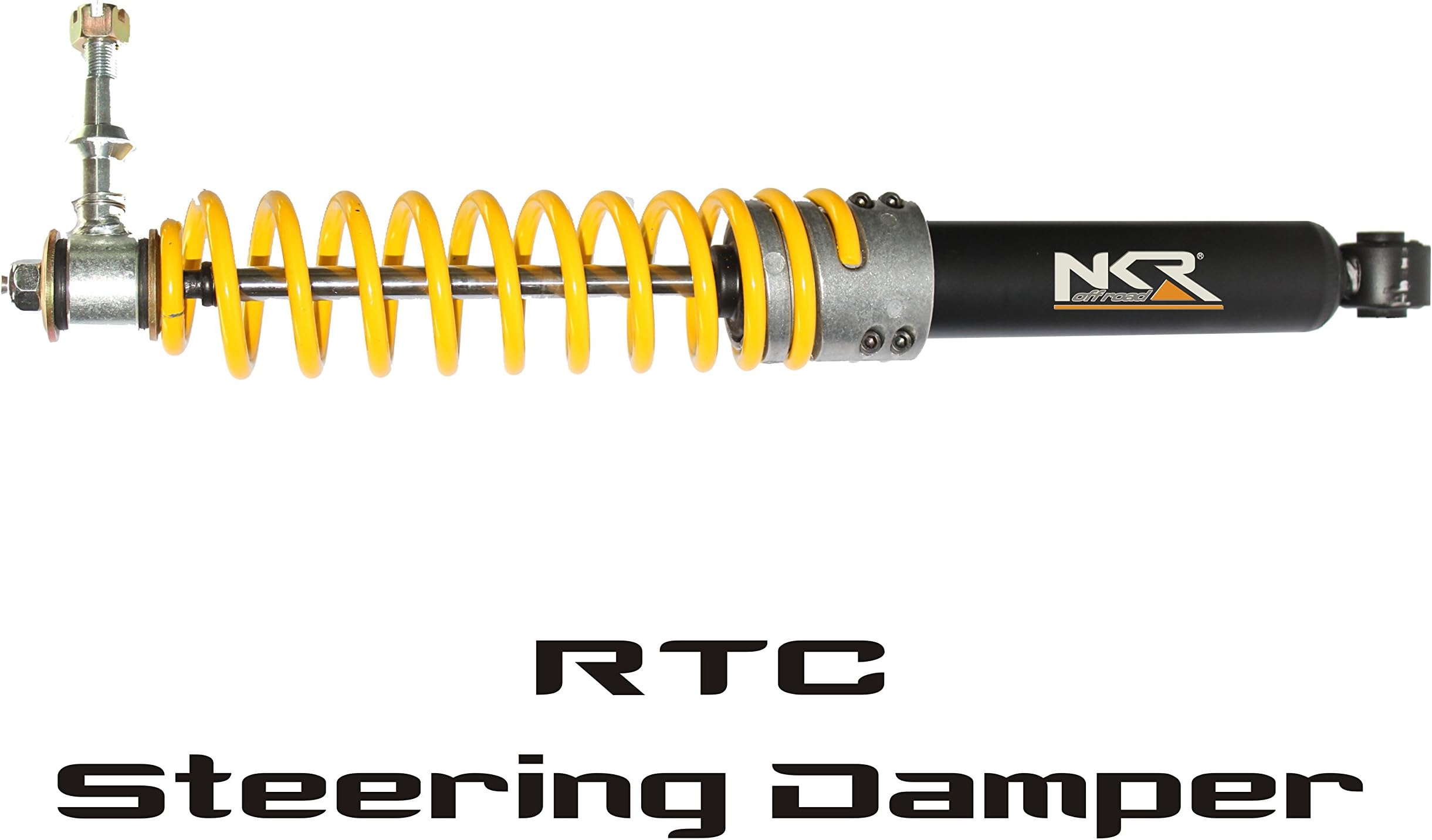 JEEP RTC Cherokee XJ,ZJ, Wrangler TJ,YJ-Stering Damper