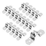 Bonsicoky 30Pcs M20 Rigid Pipe