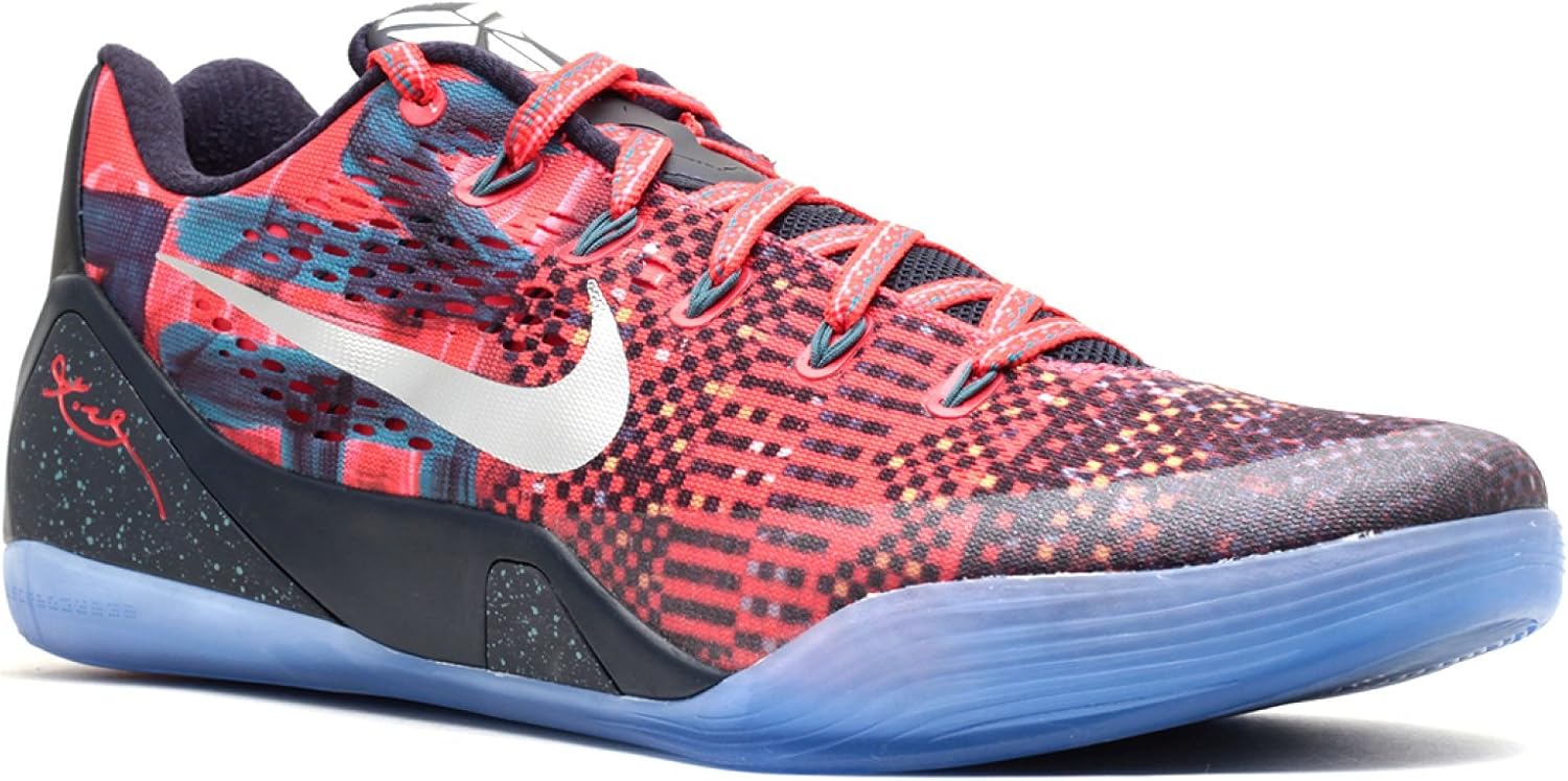 kobe 9 em crimson