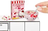 MGA's Miniverse Make It Mini Hello Kitty Sanrio DIY Resin Mini Food Collectibles view 8