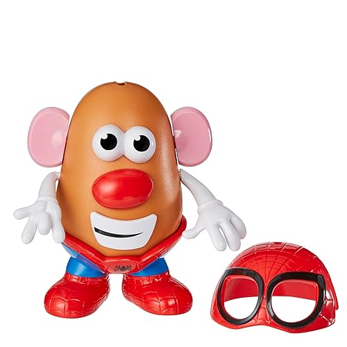 Mr. Potato Head Marvel Spider-Spud, Spider-Man Toys for 3 Year Old