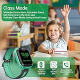 imoo Z1 Kids Smart Watch Green with HD Video Calls IPX8 Water Resistant view 6