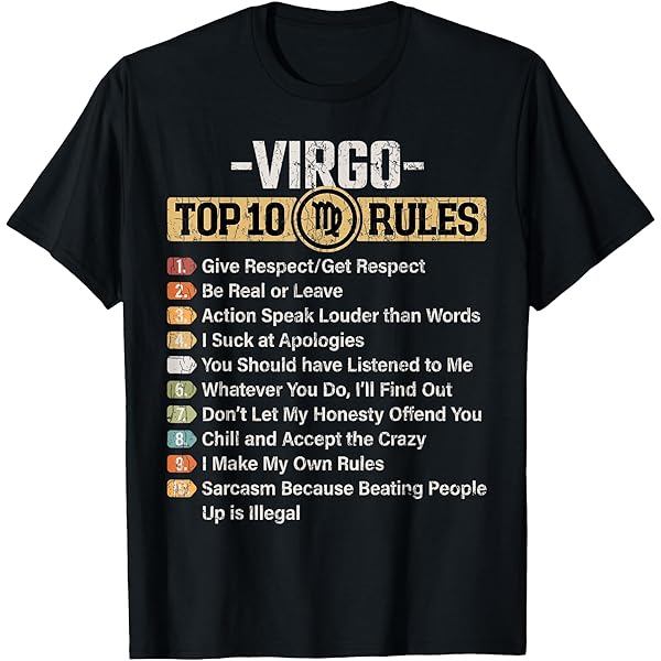 Amazon.com: Funny Virgo Facts Awesome Zodiac Sign Horoscope
