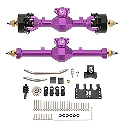 MEUS Racing Isokinetic 3-Section CVD Front and Rear
