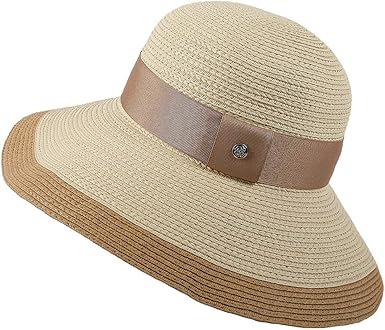 trendy straw hats