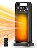 Space Heaters for Indoor Use, Merloly Portable