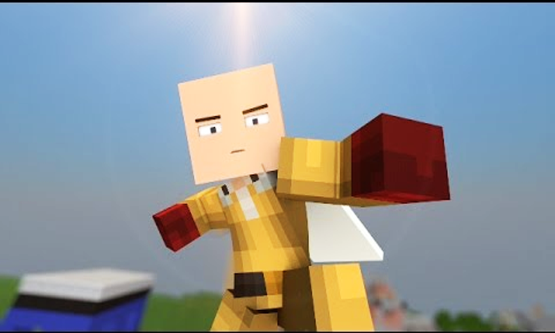 One Punch Man Mod