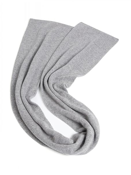 Prettystern Schwergewicht Volumen Zweilagig Kaschmir Schal