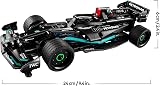 LEGO Technic Mercedes-AMG F1 W14 E Performance 42165 Pull-Back Car view 5