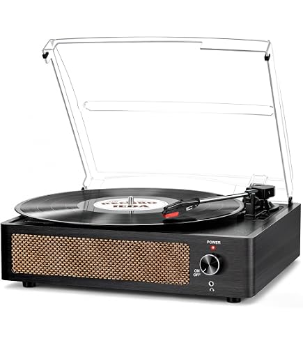 Amazon.com: Victrola Journey - Bluetooth Suitcase Record Player