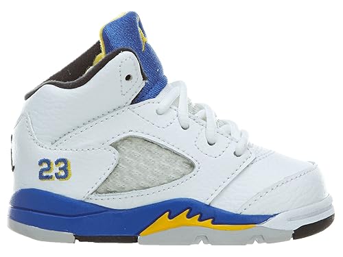 Amazon.com: Nike Jordan 5 Retro (TD) Zapatillas de ...
