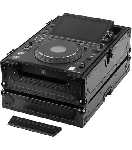 Amazon.com: ProX XS-CD Flight Case for Pioneer CDJ-3000 DJS-1000