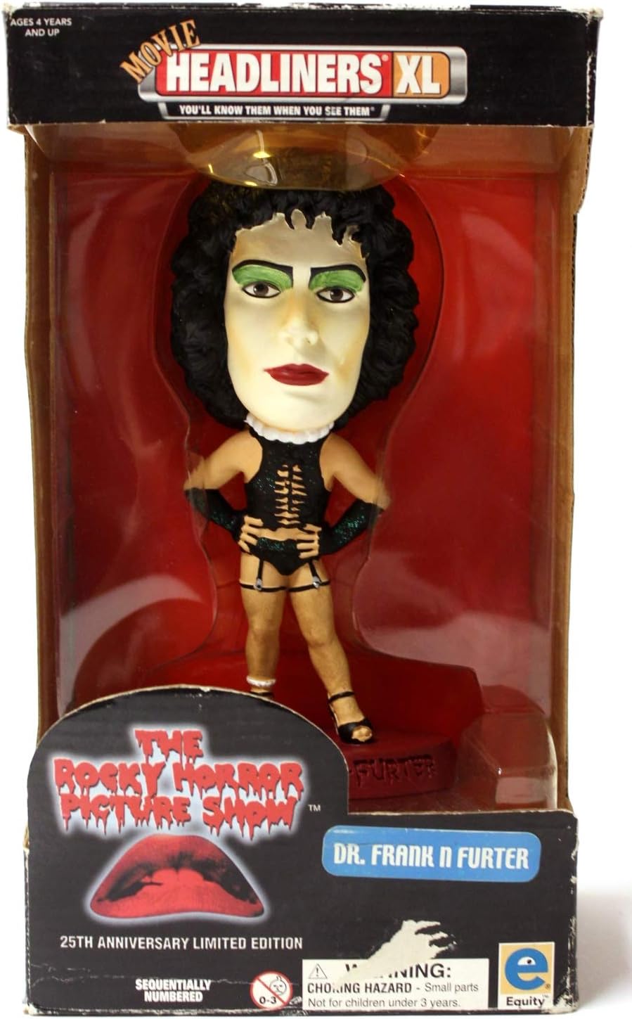 rocky horror picture show action figures