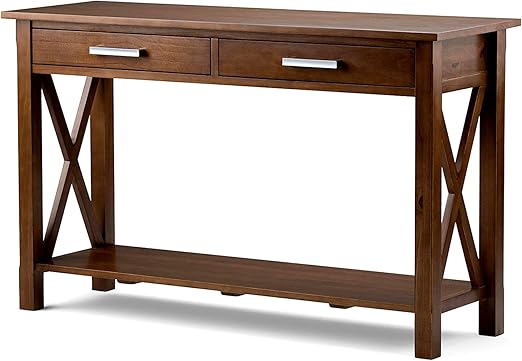 Amazon Com Tall Narrow Console Table Entryway Table Modern