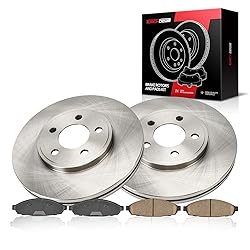 Torchbeam 12.01 inch (305.2mm) Front Brake