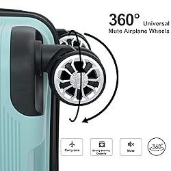 Travelhouse Luggage Sets, Expandable Hardside