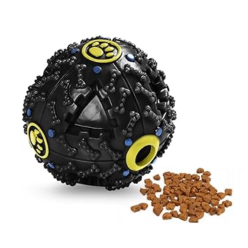 Pets Empire Dog Treat Dispensing Toy for Dogs (7.5 cm)