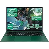 BINTEC 16 Inch Green Laptop,1920 * 1200 IPS,16GB