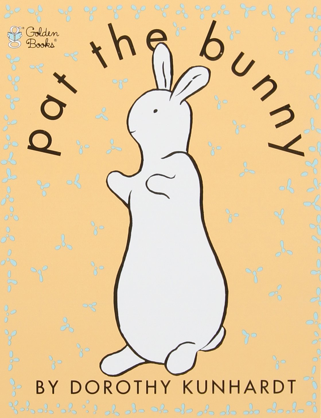 bunny baby book