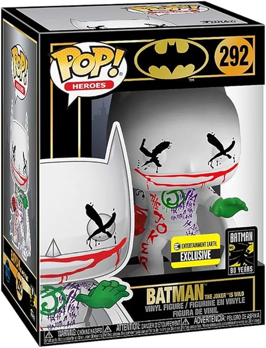 jokers wild batman funko