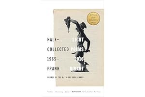 Half-Light: Collected Poems, 1965–2016