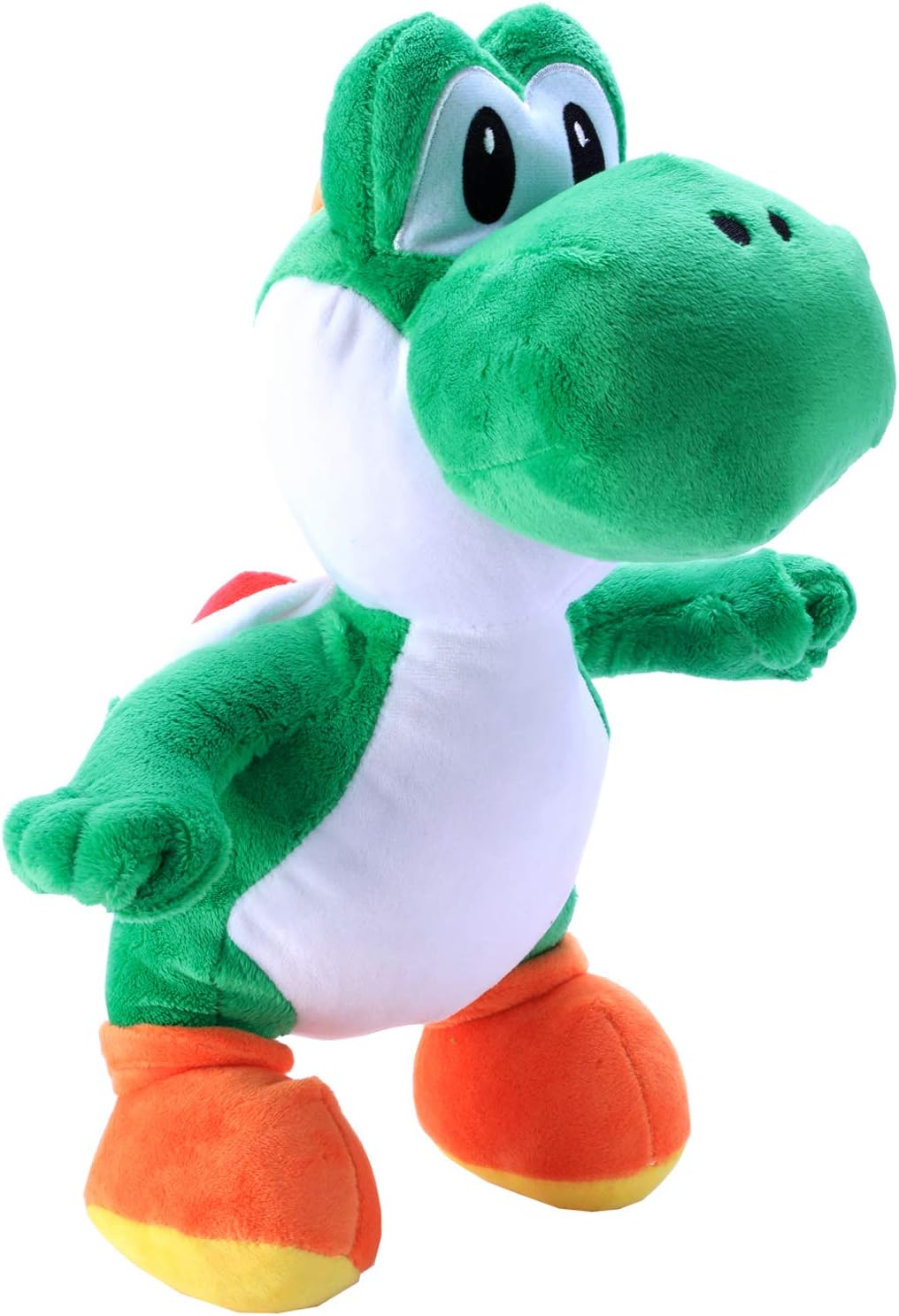 mario plush collection 2015