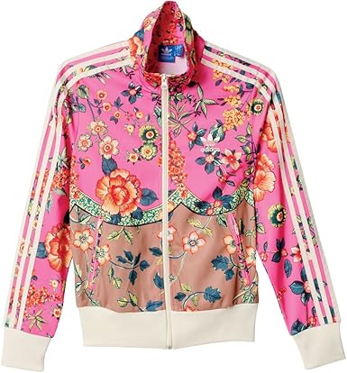 adidas firebird jacke damen weiß