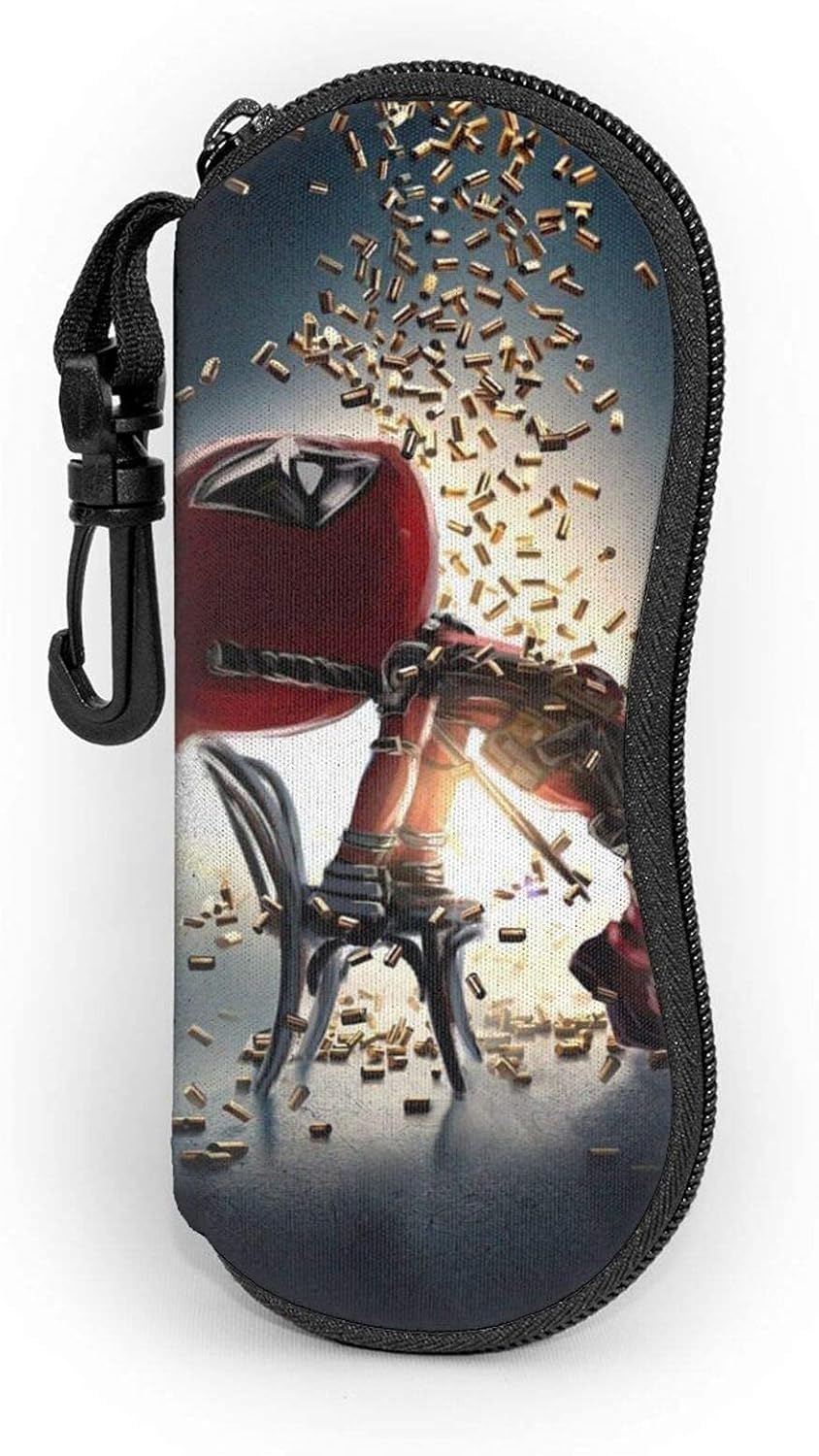 Custodia In Pelle Per Occhiali Da Sole: La Tasca Morbida Protegge - Foto 13