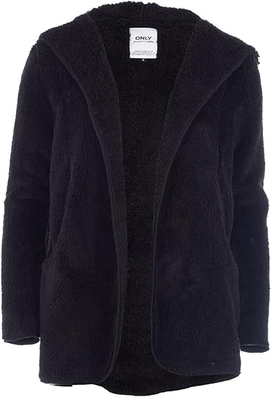 black teddy fleece