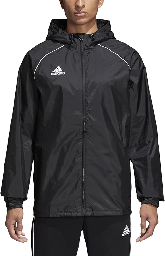 adidas core 11 rain jacket