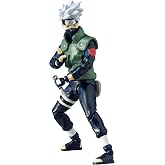 Toynami Naruto Shippuden Action Figure 10cm Kakashi Serie 1