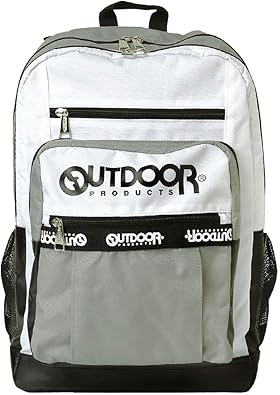 Amazon アウトドアプロダクツ Outdoor Products リュック 通学 大容量 メンズ バックパック 30l Olg103 丈夫 リュックサック 黒 ブラック レディース Outdoor Products アウトドアプロダクツ シューズ バッグ