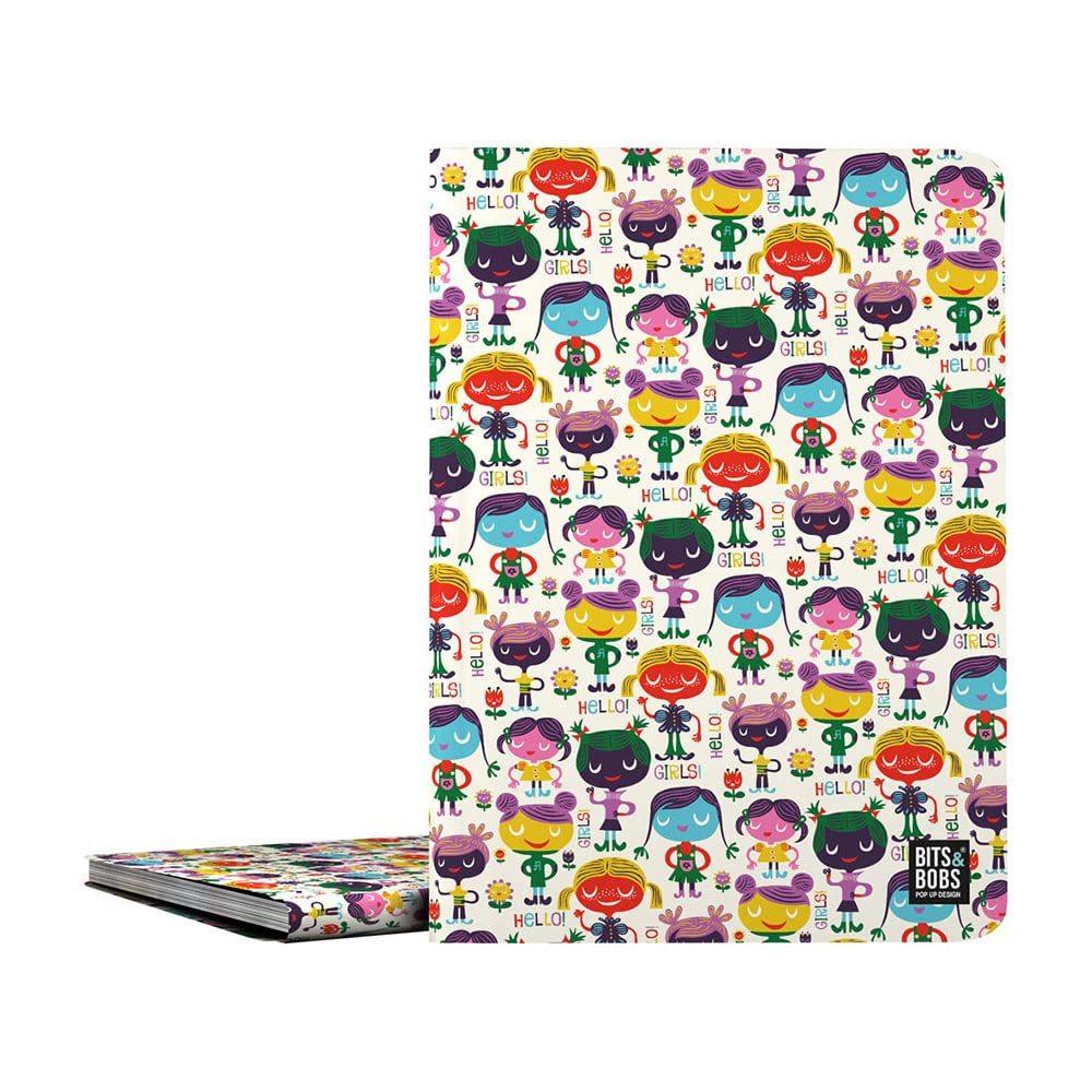 Hello Bits and Bobs A4 30 Pockets PP