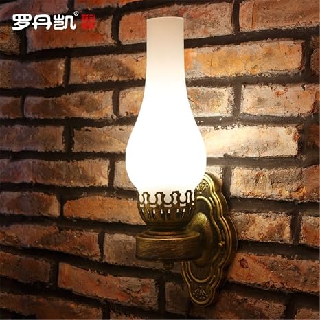 Vintage Wandleuchte Wandlampen Wandleuchte Chinesische Mauer