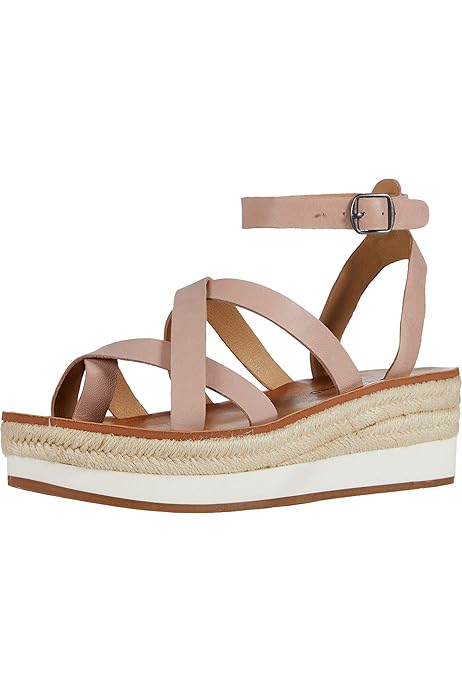 lucky brand joodith wedge