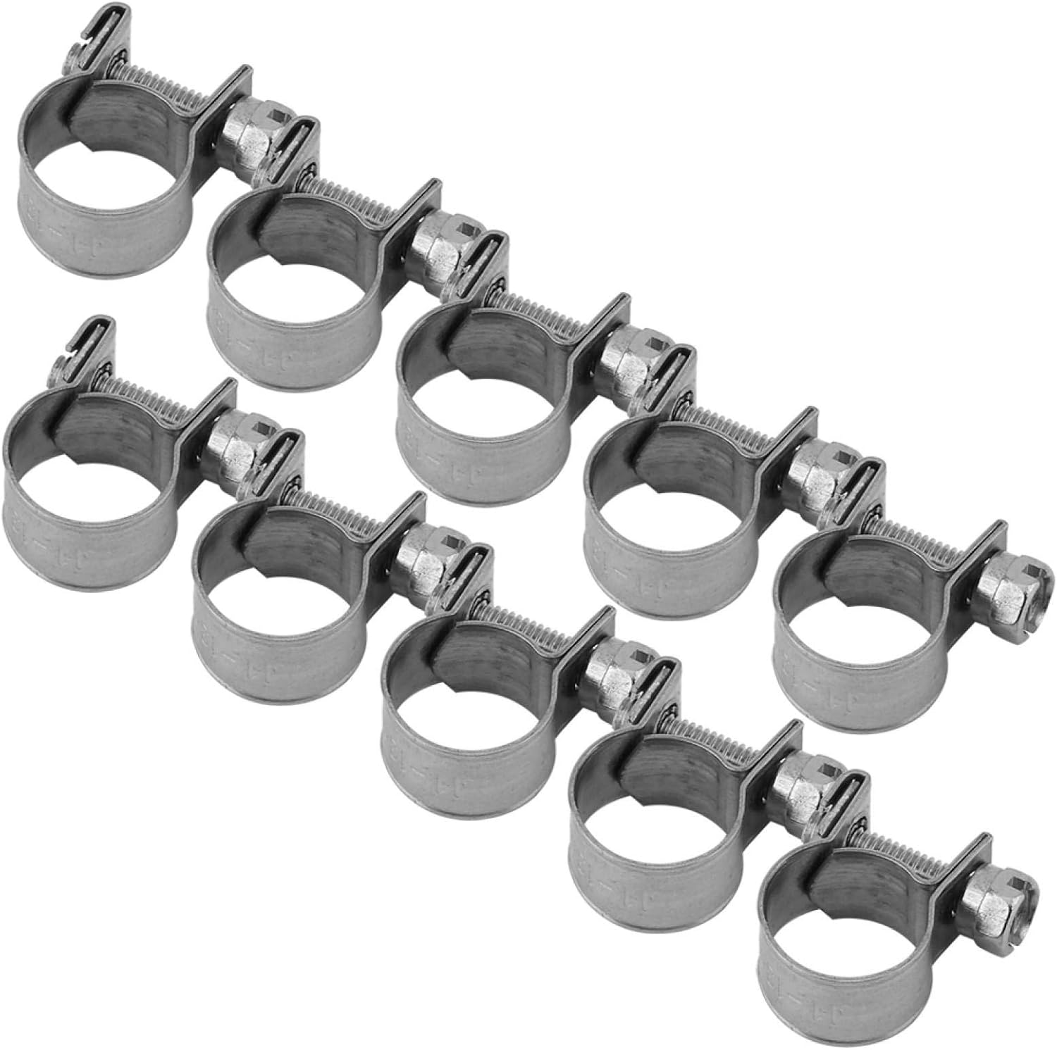 Hose Clamp Clips