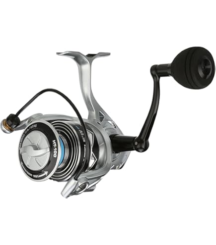 Amazon.com : PENN BTLIII5000DX Battle III DX Spinning 5000