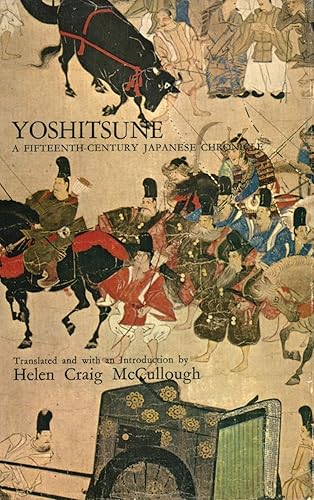 Download Yoshitsune: A 15th Century Japanese Chronicle PDF